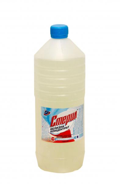 Бытовая химия (белизна, ср-ва для прочистки труб, гели и т.д.)